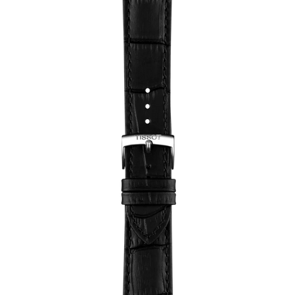 Tissot PR 100 40mm Black Dial Quartz Watch