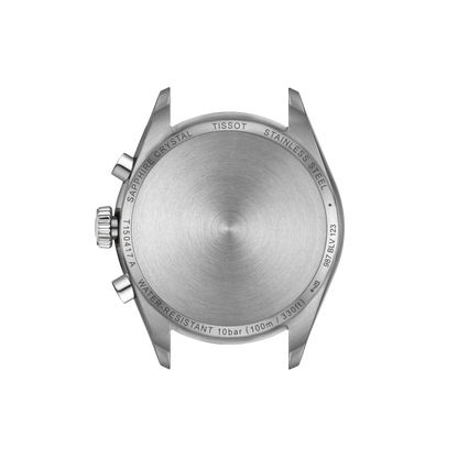 Tissot PR 100 Chronograph Silver