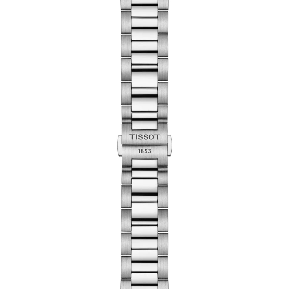 Tissot PR 100 Chronograph Silver