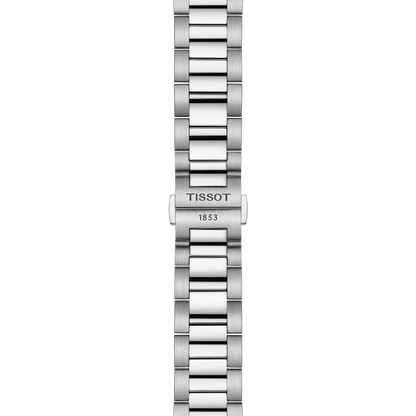 Tissot PR 100 Chronograph Blue