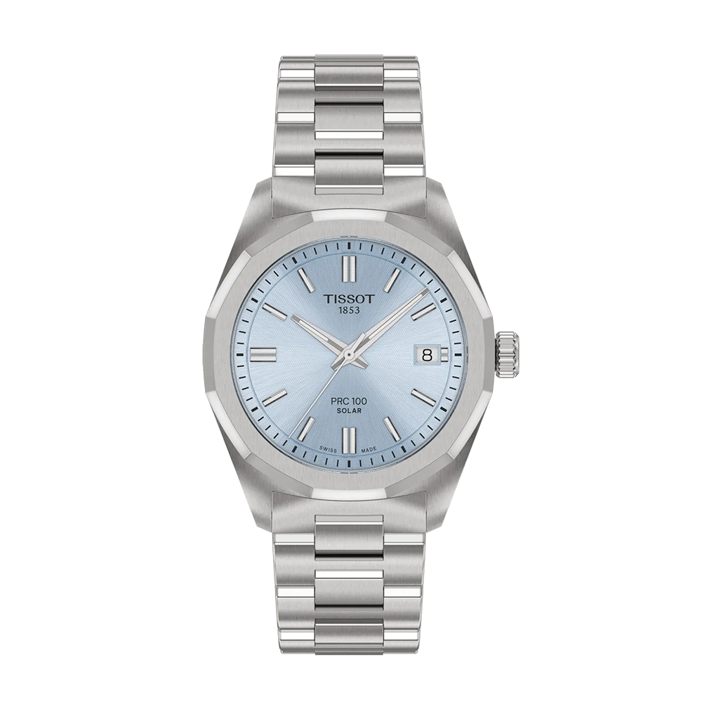 Tissot PRC 100 Blue