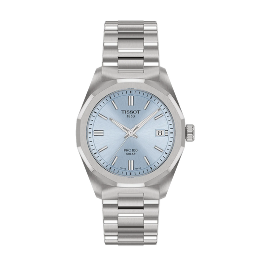 Tissot PRC 100 Blue