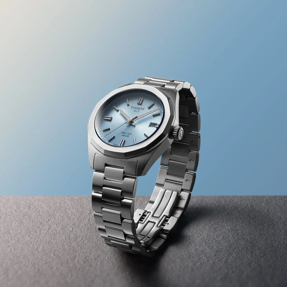 Tissot PRC 100 Blue