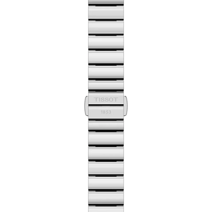 Tissot SRV 30mm Mother of Pearl Dial Carnation Gold PVD Watch