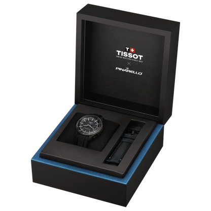Tissot Pinarello Special Edition 43mm Forged Carbon 7