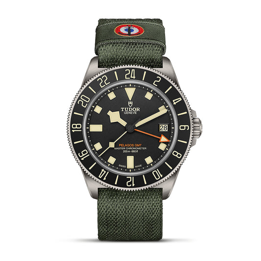 TUDOR Pelagos FXD GMT