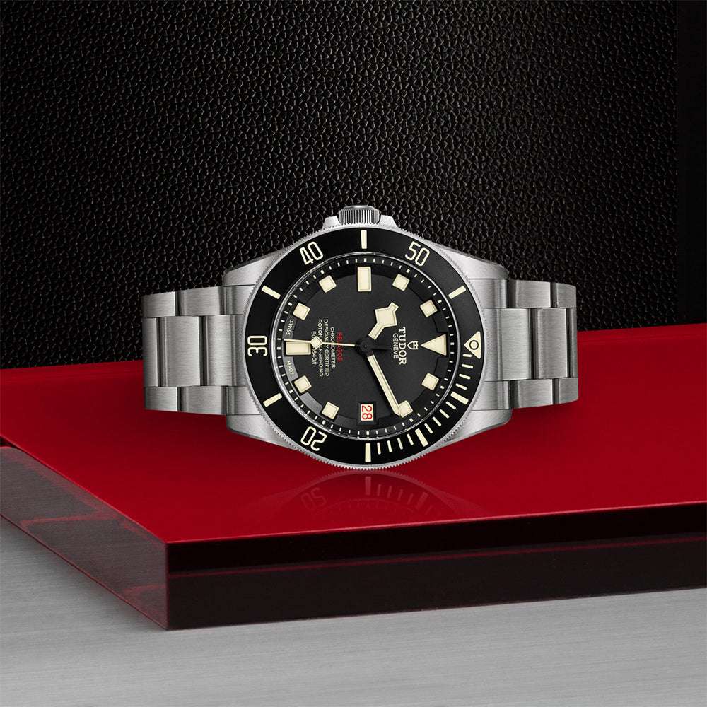 TUDOR Pelagos Left Hand Drive King Jewelers - Main Image