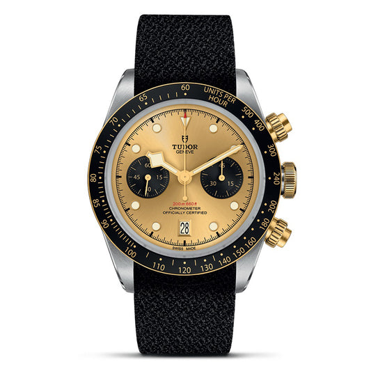 TUDOR Black Bay Chrono S&G M79363N-0006