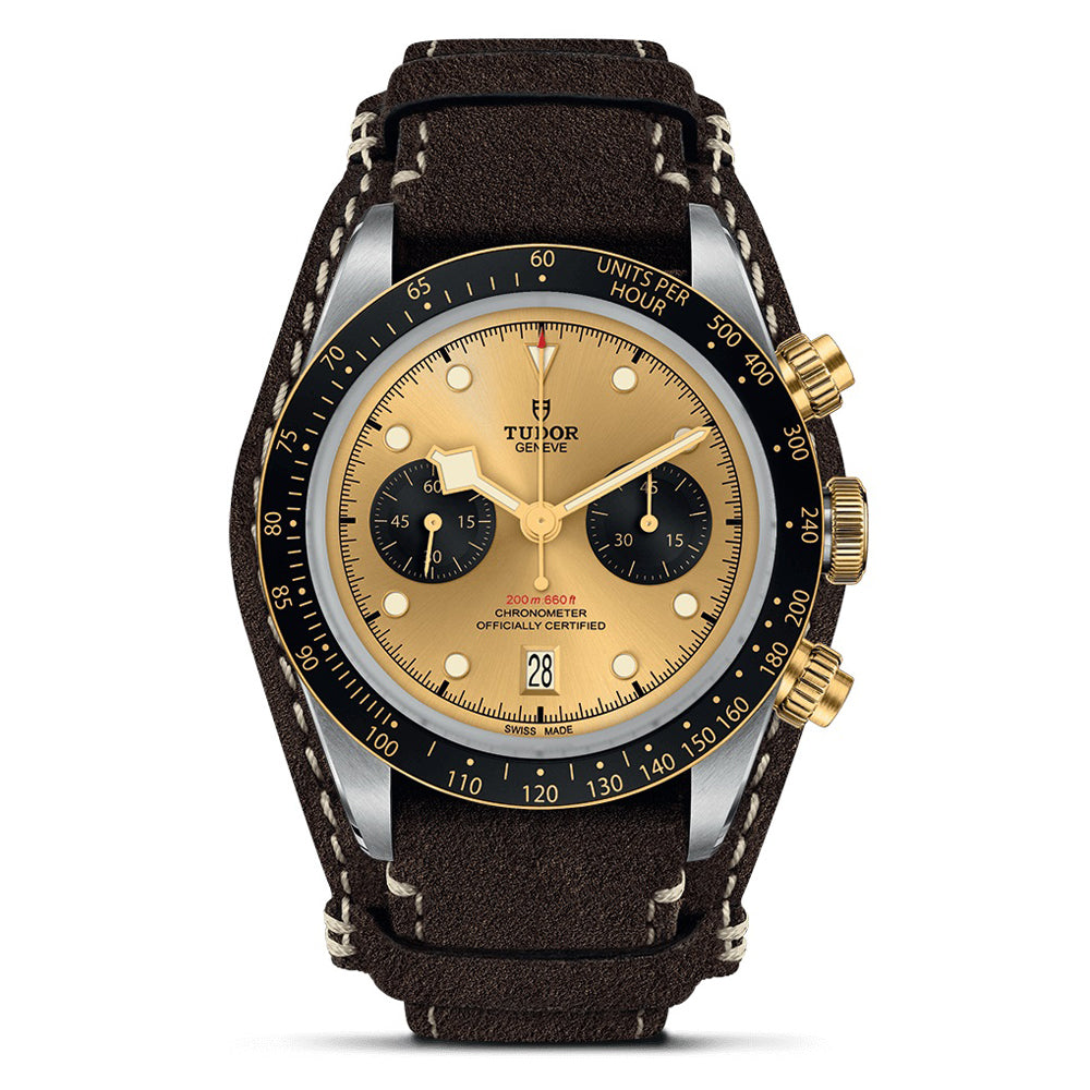 TUDOR Black Bay Chrono S&G M79363N-0008