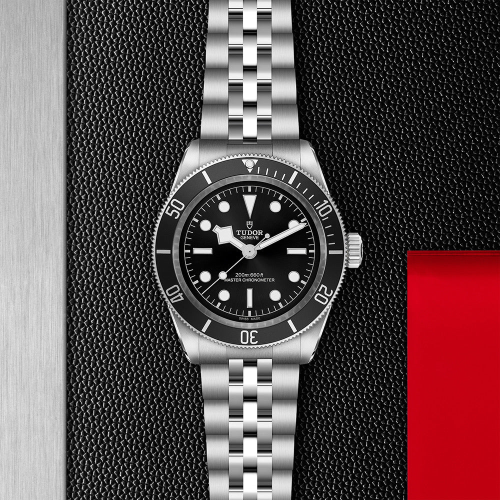 TUDOR Black Bay 41 Five Link Steel Bracelet | King Jewelers