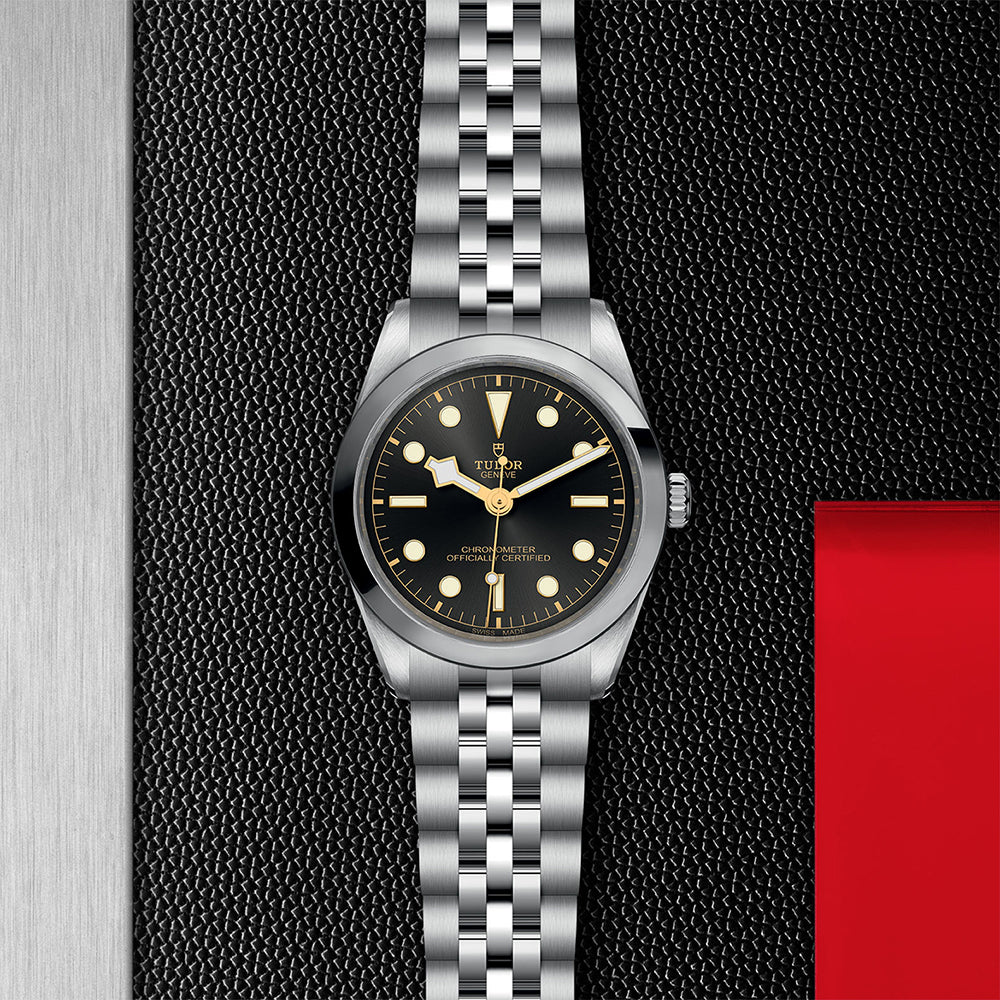 TUDOR Black Bay 36 Anthracite | King Jewelers