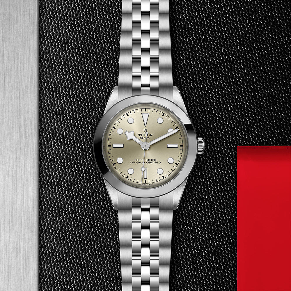 TUDOR Black Bay 39 Light Champagne Dial | King Jewelers