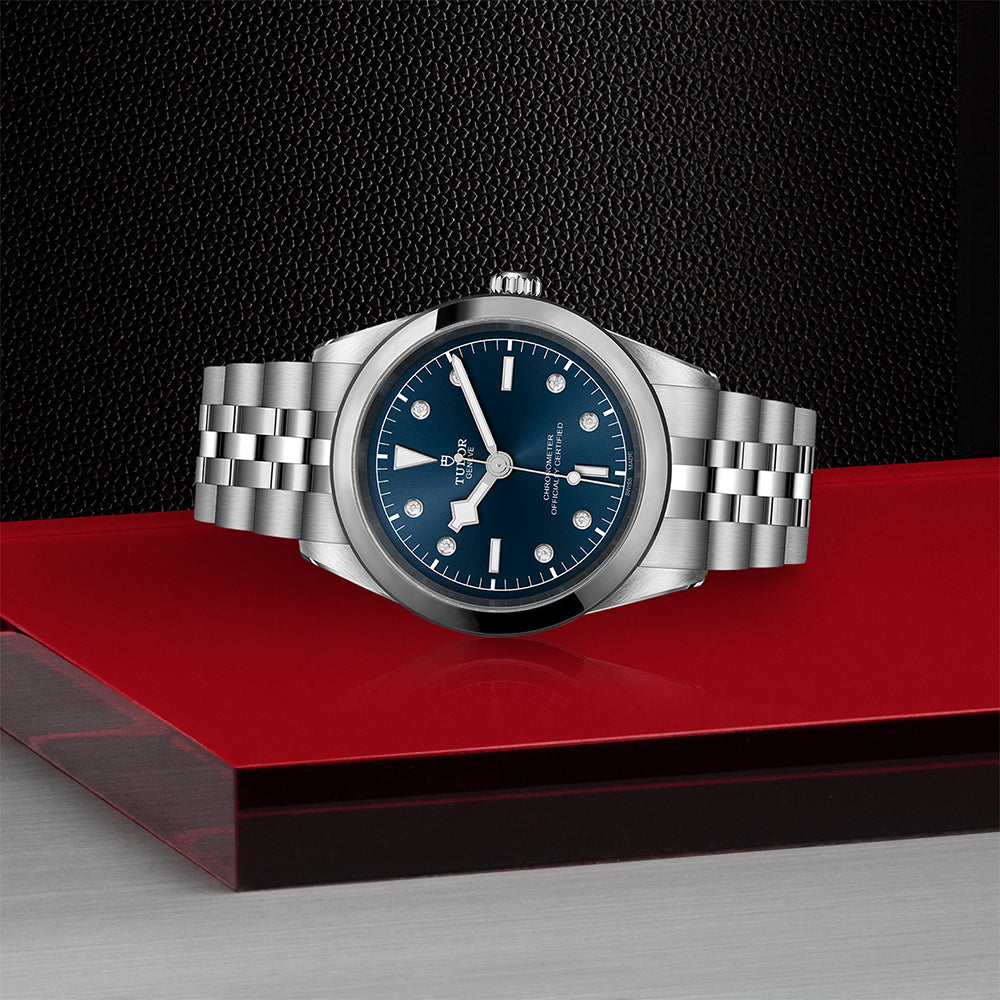TUDOR Black Bay 41 Blue Diamond Dial | King Jewelers