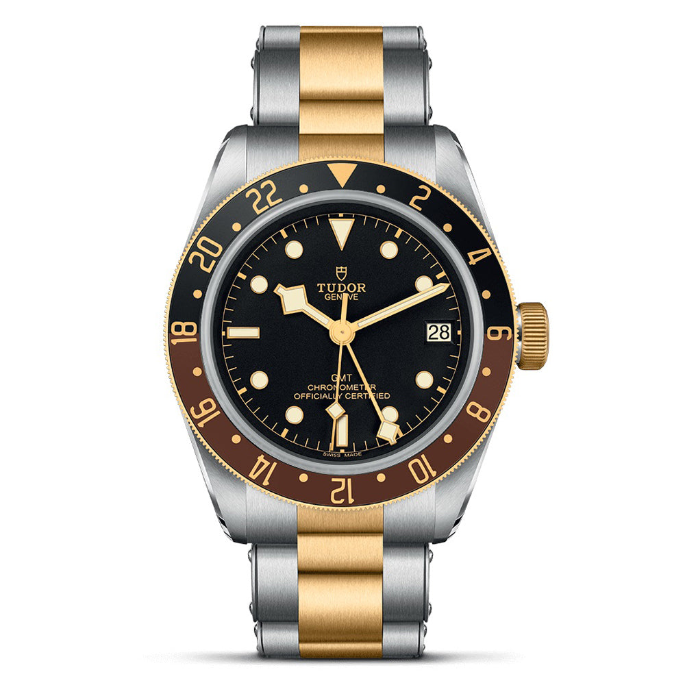 TUDOR Black Bay GMT S&G M79833MN-0001