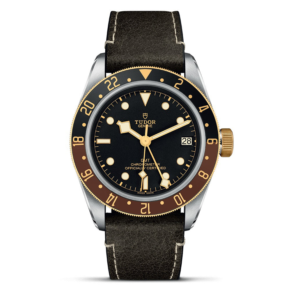 TUDOR Black Bay GMT S&G M79833MN-0003