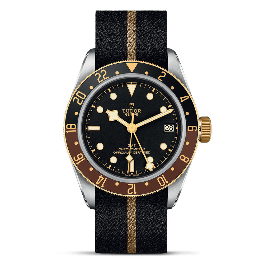 TUDOR Black Bay GMT S&G M79833MN-0004