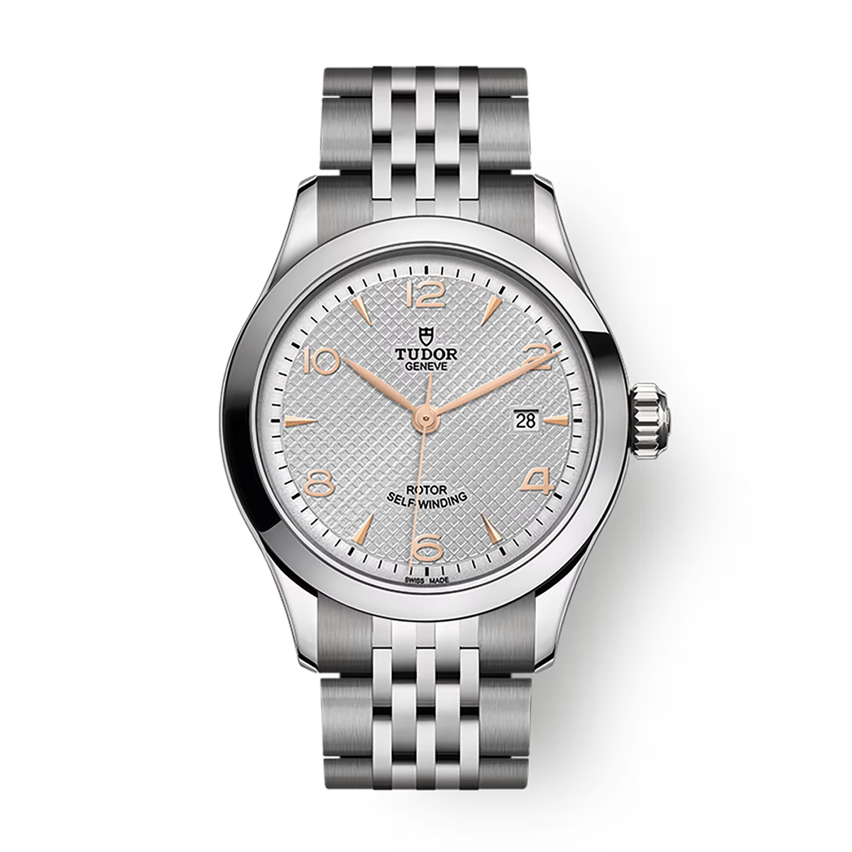 TUDOR 1926 28mm Silver Dial
