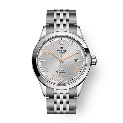 TUDOR 1926 28mm Silver Dial