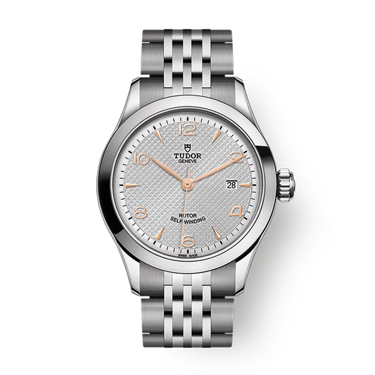 TUDOR 1926 28mm Silver Dial