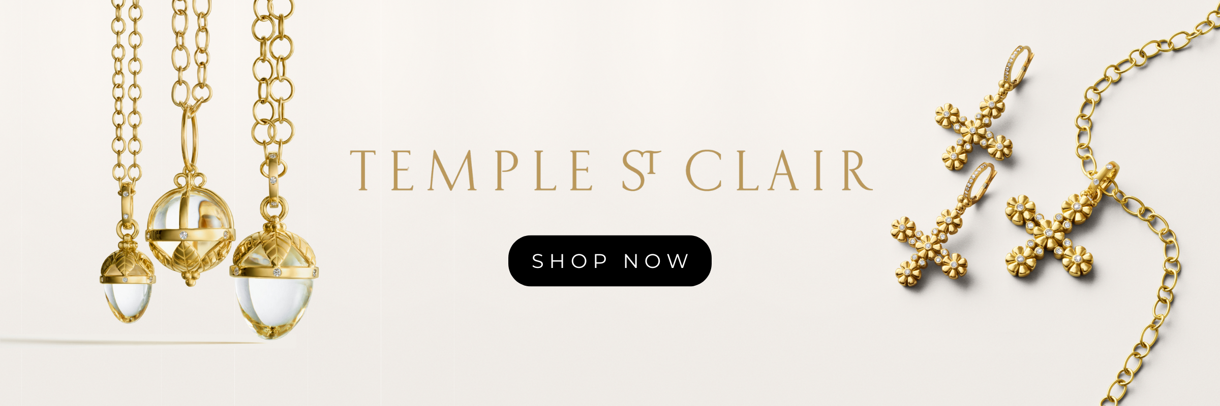 Temple St Clair SHOP NOW