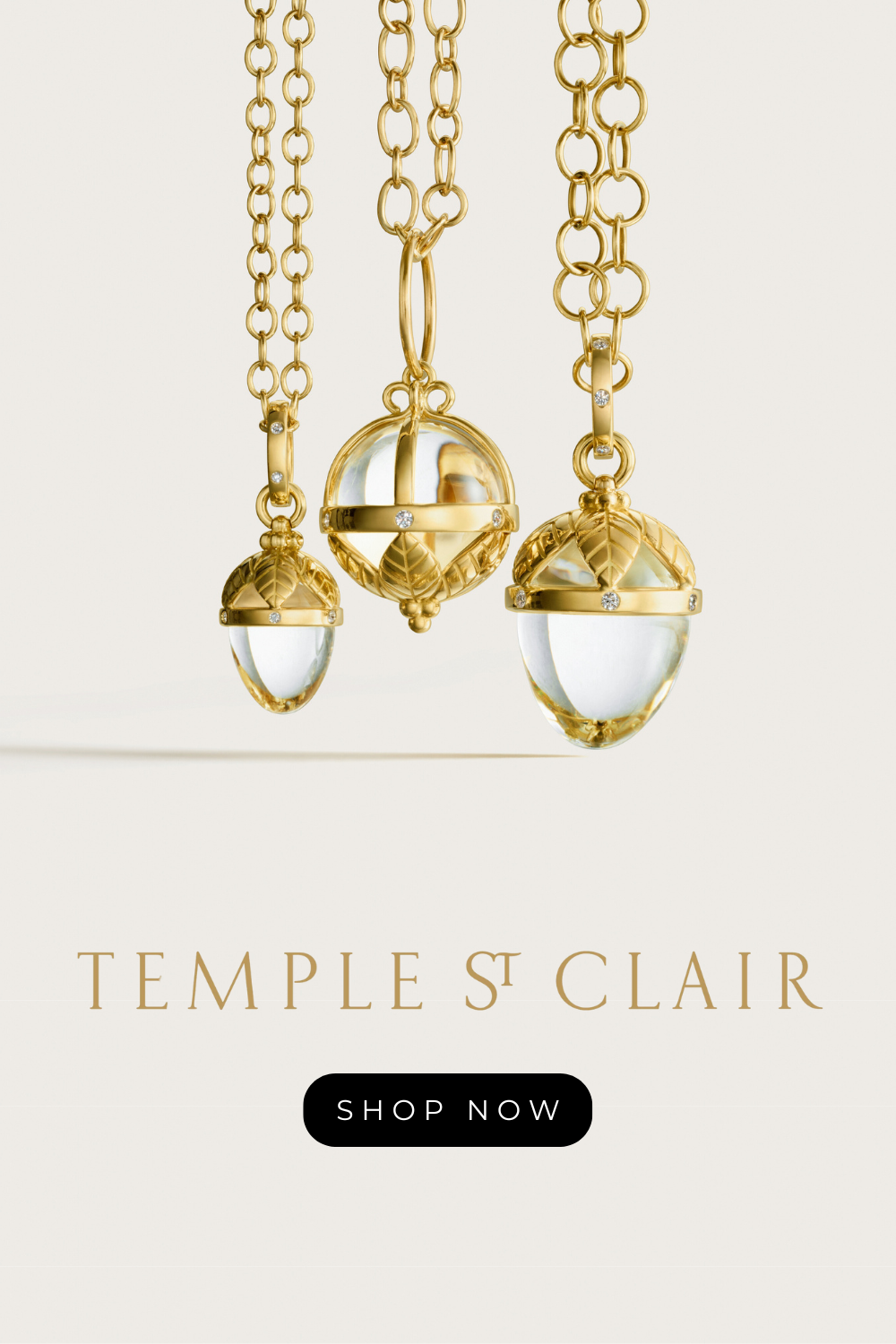 Temple St Clair SHOP NOW