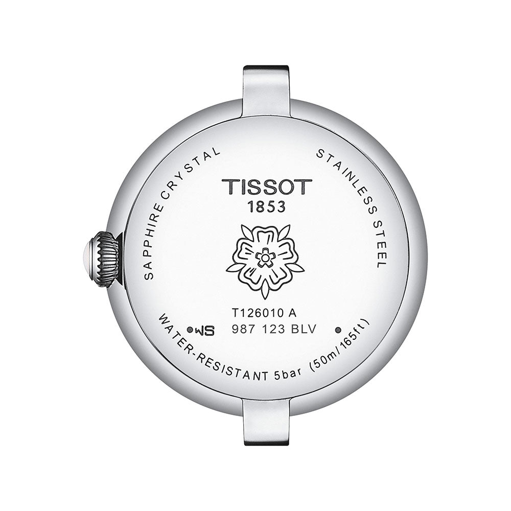 Tissot Bellissima T126.010.11.013.00 | King Jewelers Tissot Bellissima T126.010.11.013.00 | King Jewelers