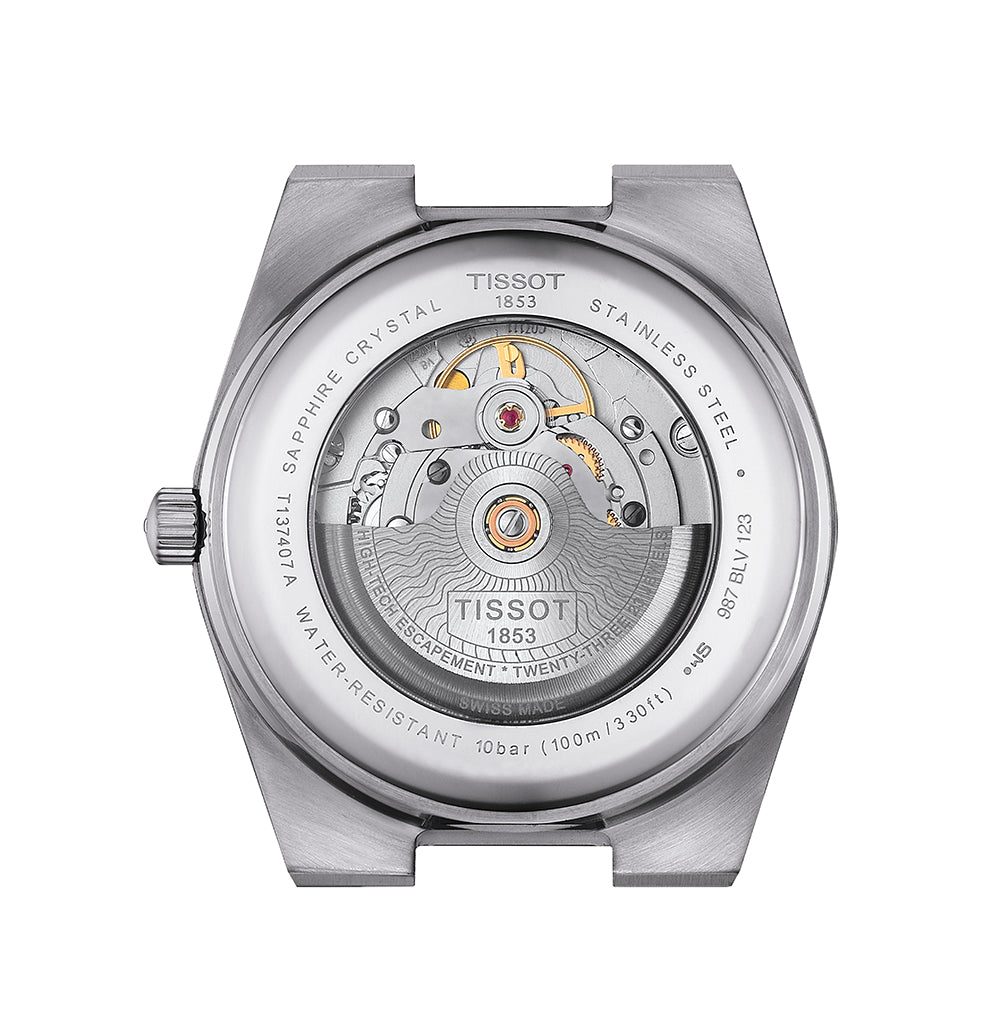 Tissot PRX Powermatic 80 40mm Blue Dial | King Jewelers