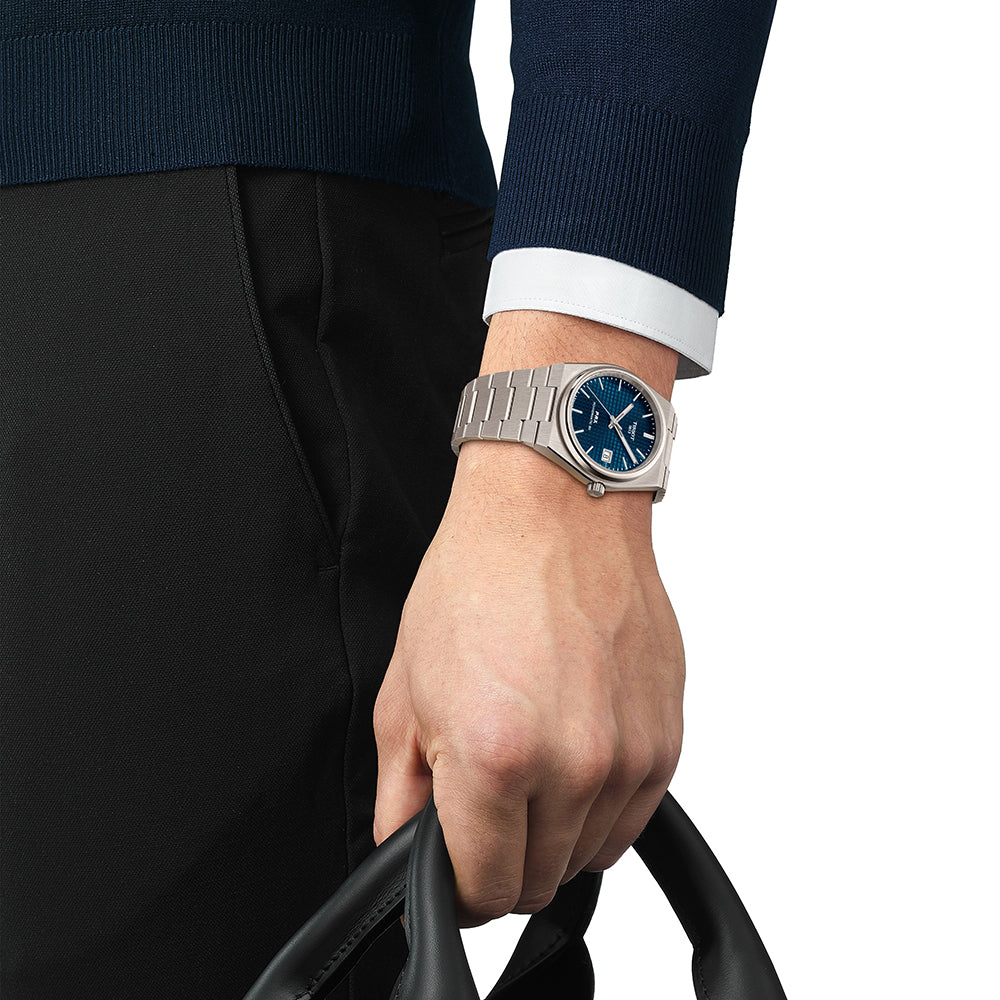 Tissot PRX Titanium 38mm | King Jewelers