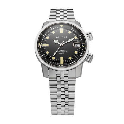 BENRUS Ultra-Deep front view
