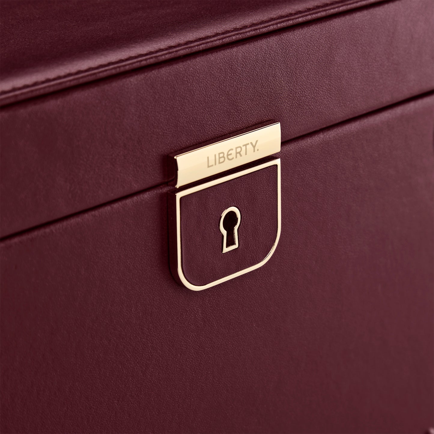 Liberty Large Jewelry Box