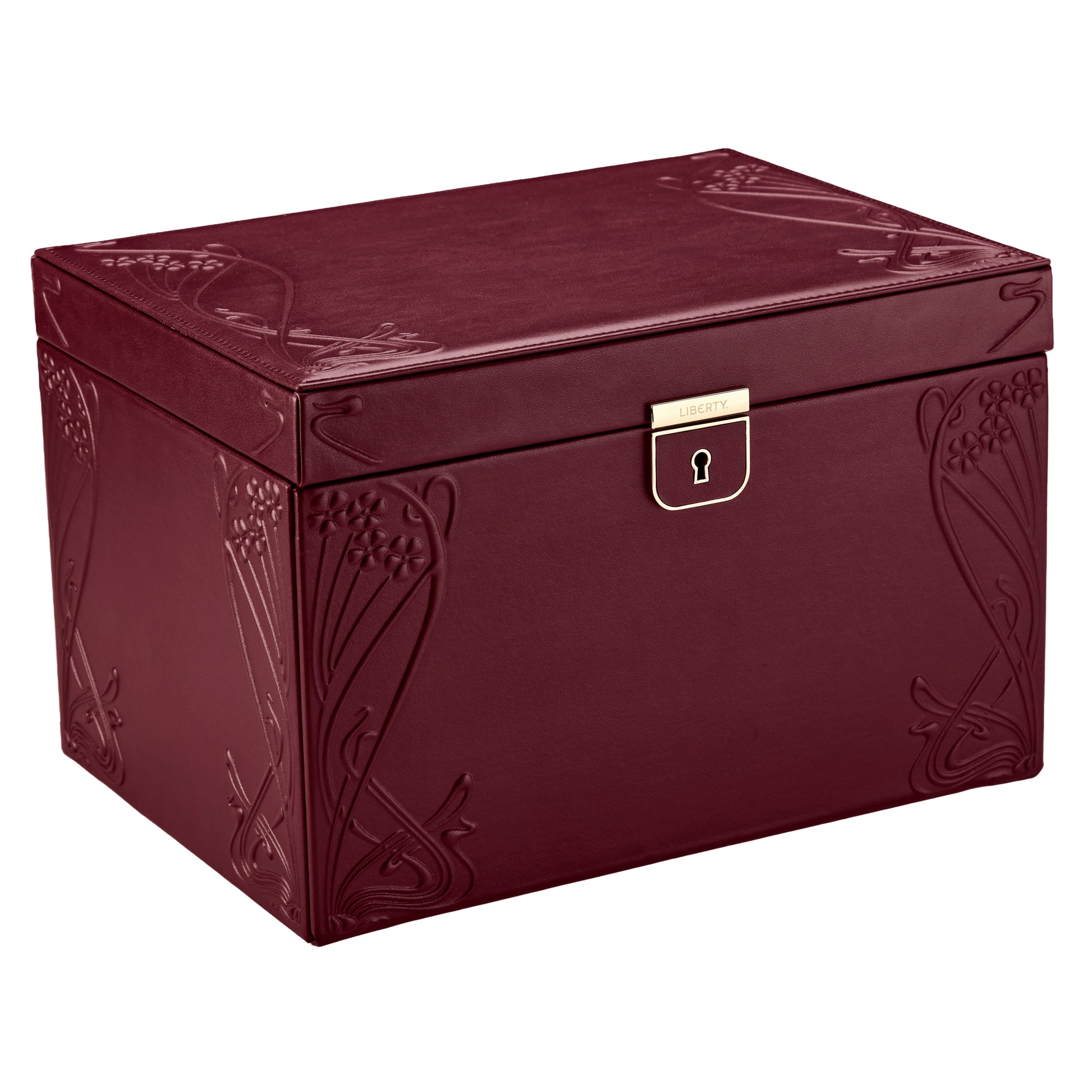 Liberty Large Jewelry Box