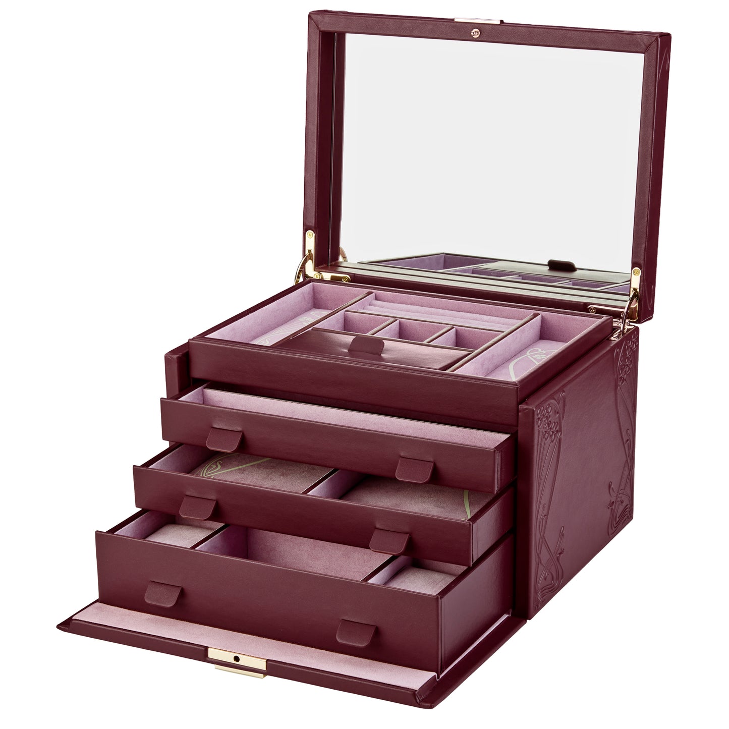 Liberty Large Jewelry Box