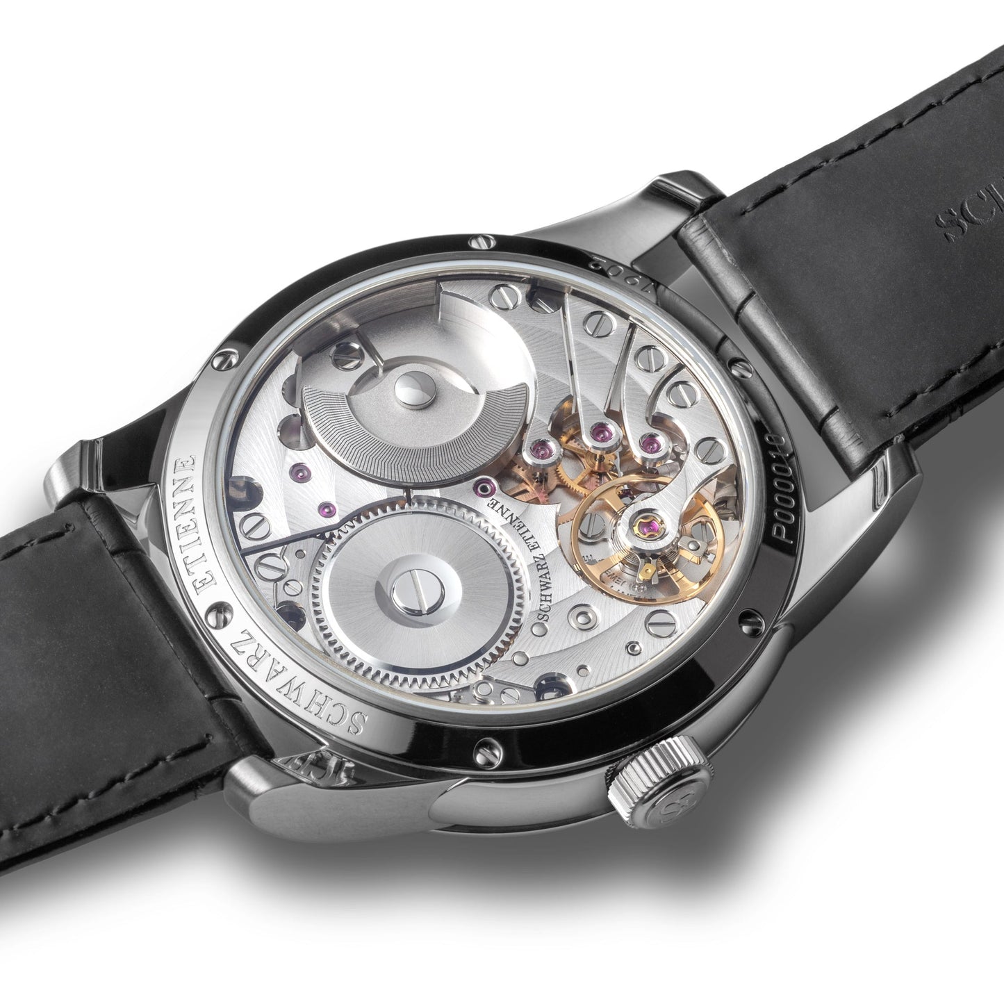 Schwarz Etienne 1902 Petite Seconde 39mm Slate Grey