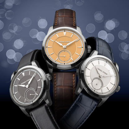 Schwarz Etienne 1902 Petite Seconde 39mm Slate Grey