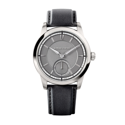 Schwarz Etienne 1902 Petite Seconde 39mm Slate Grey