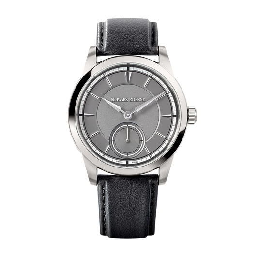Schwarz Etienne 1902 Petite Seconde 39mm Slate Grey
