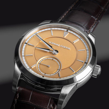 Schwarz Etienne 1902 Réserve de Marche 39mm