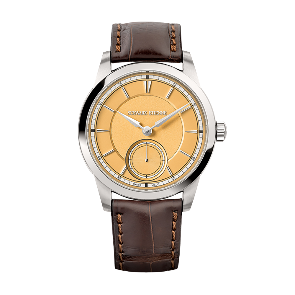 Schwarz Etienne 1902 Réserve de Marche 39mm