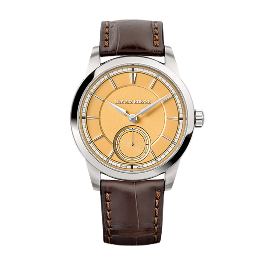 Schwarz Etienne 1902 Réserve de Marche 39mm