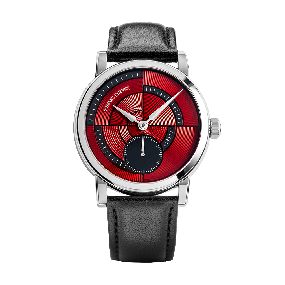 Schwarz Etienne Geometry 39mm Cherry