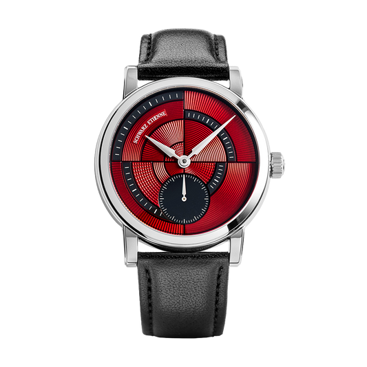 Schwarz Etienne Geometry 39mm Cherry