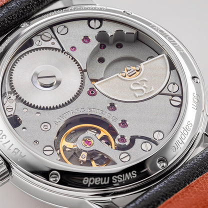 Schwarz Etienne Geometry 39mm Cherry