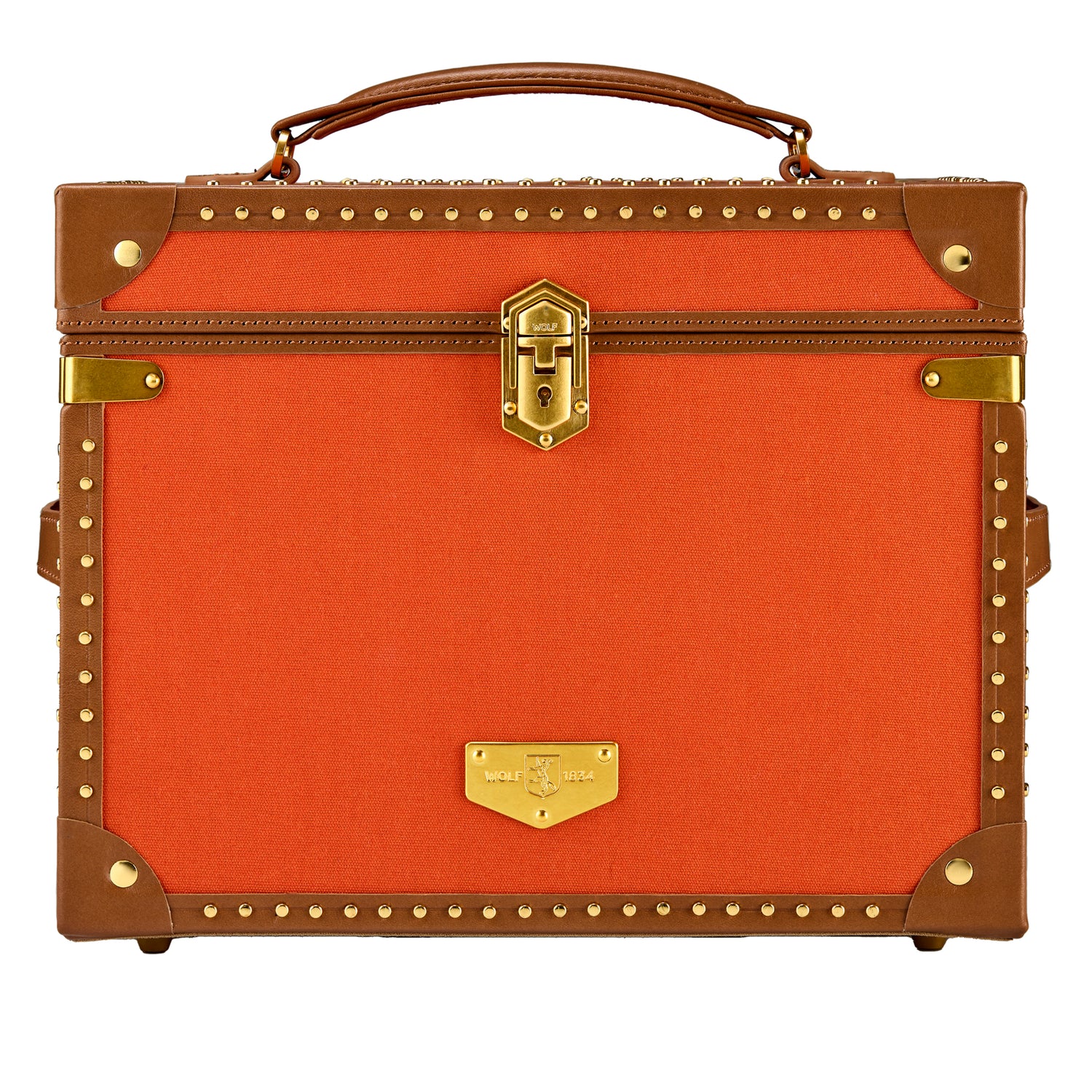 Ida Trunk Jewellery Box