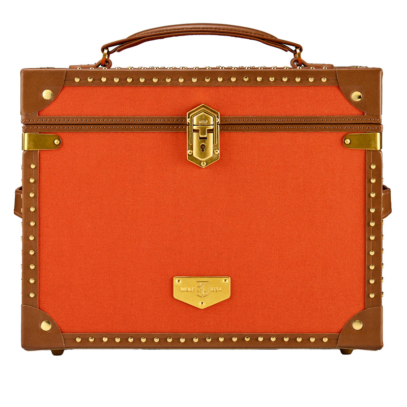 Ida Trunk Jewellery Box