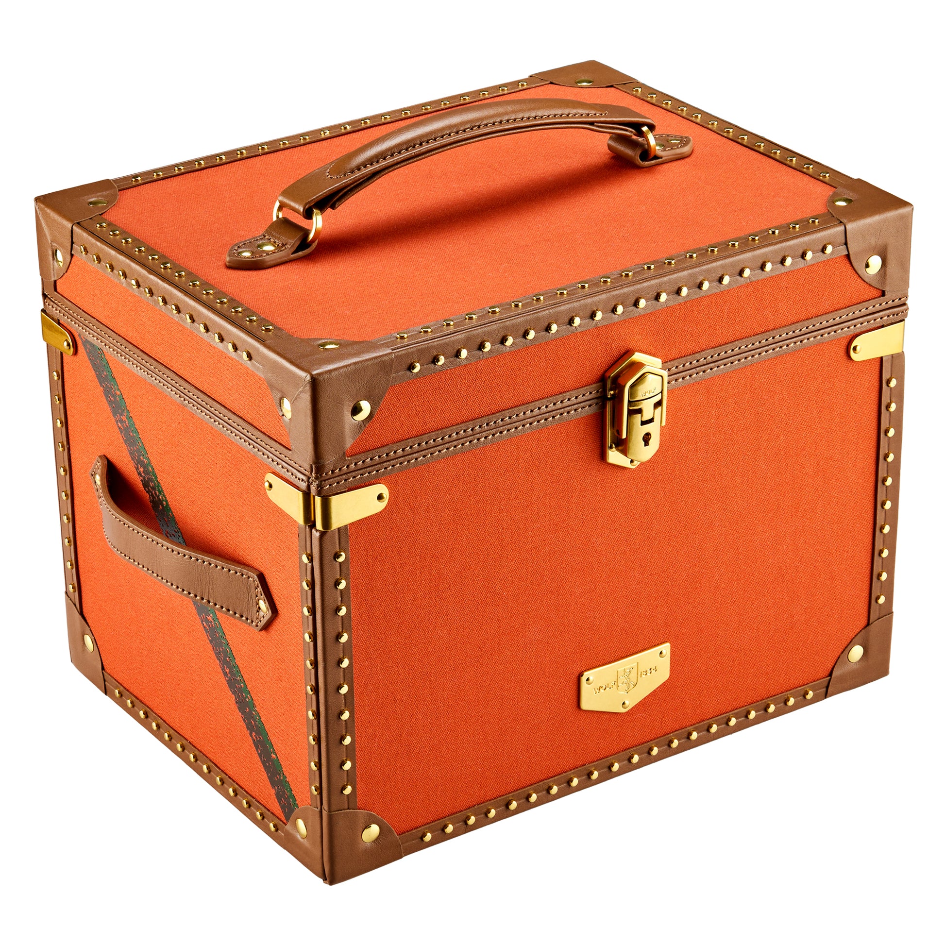 Ida Trunk Jewellery Box