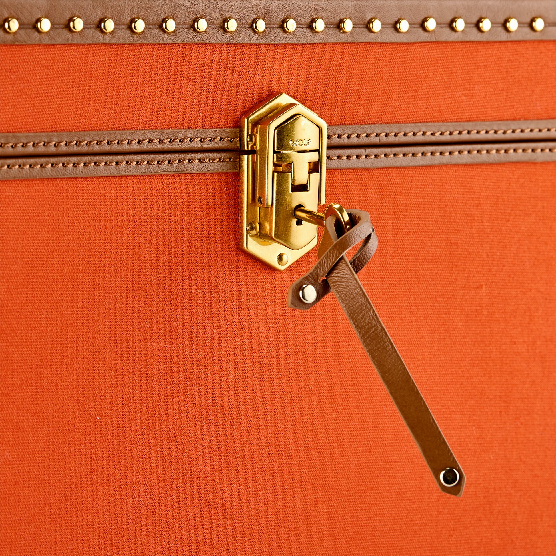 Ida Trunk Jewellery Box