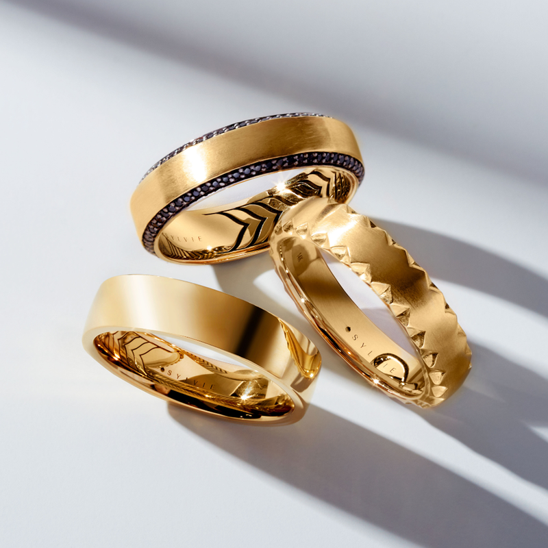 Wedding Bands for Him