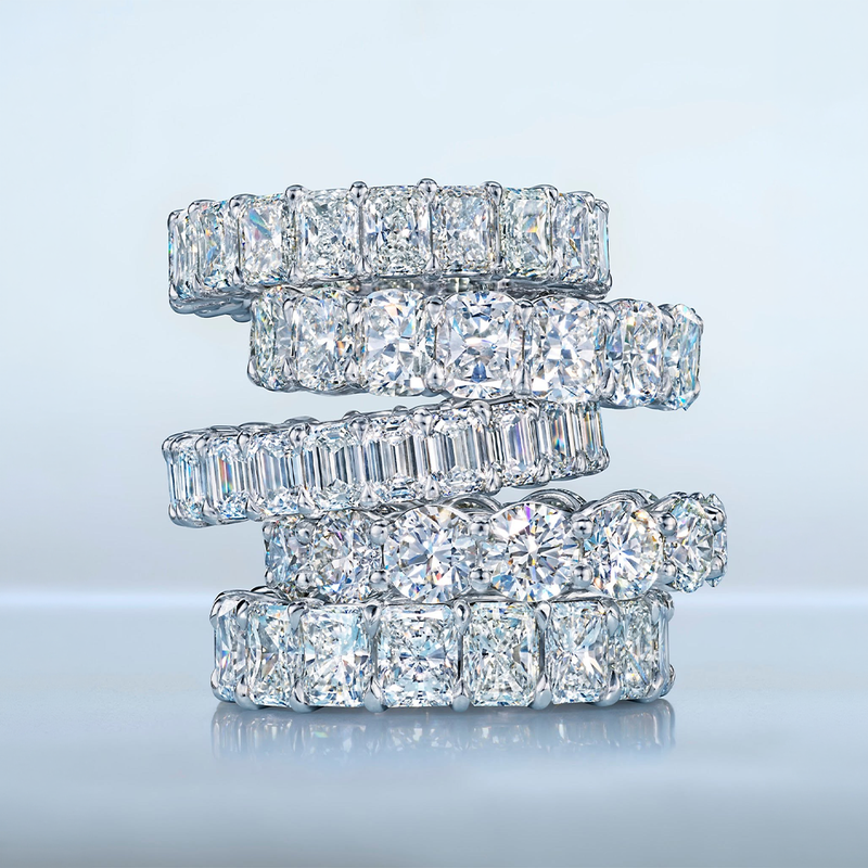 Wedding Bands for Her