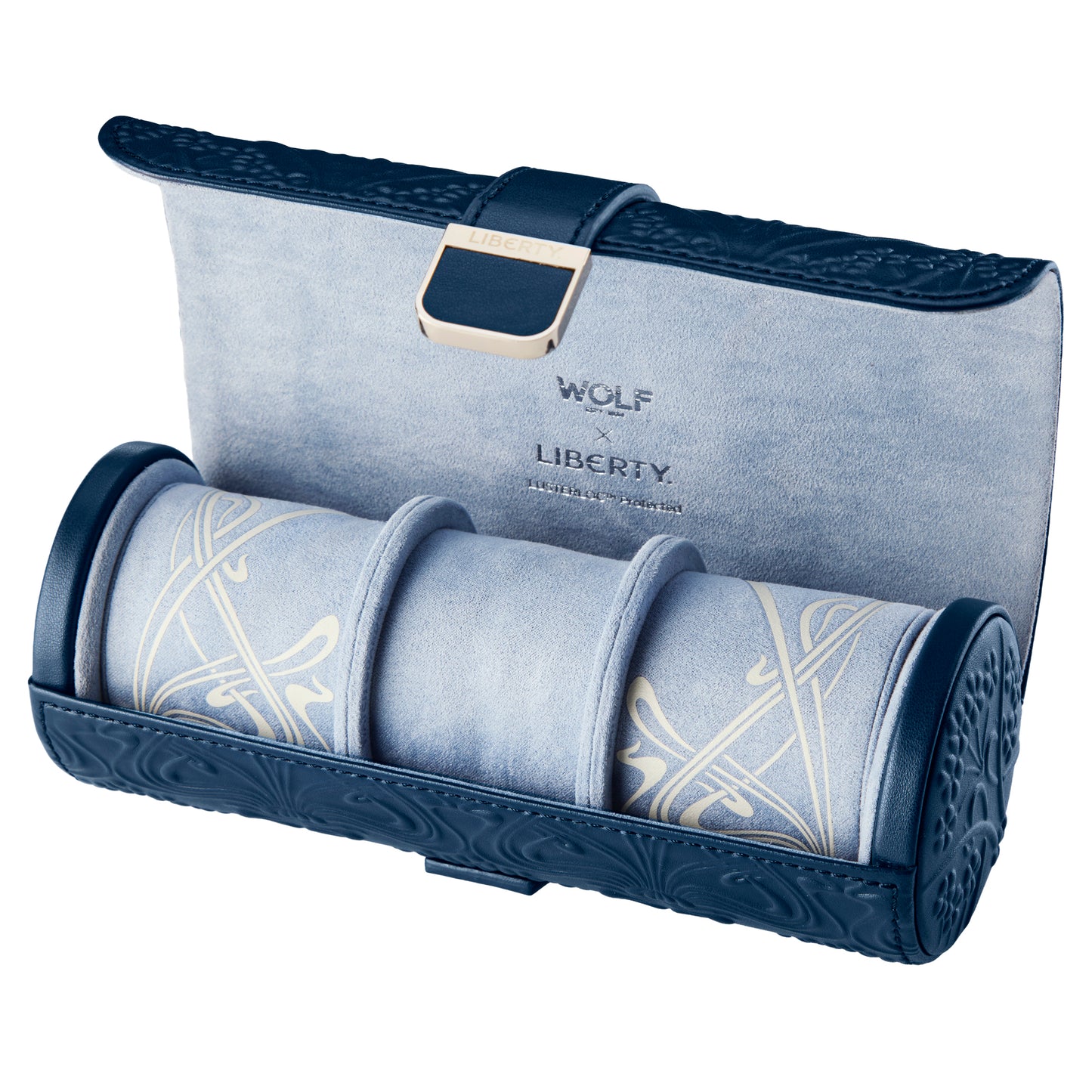 Liberty Triple Watch Roll