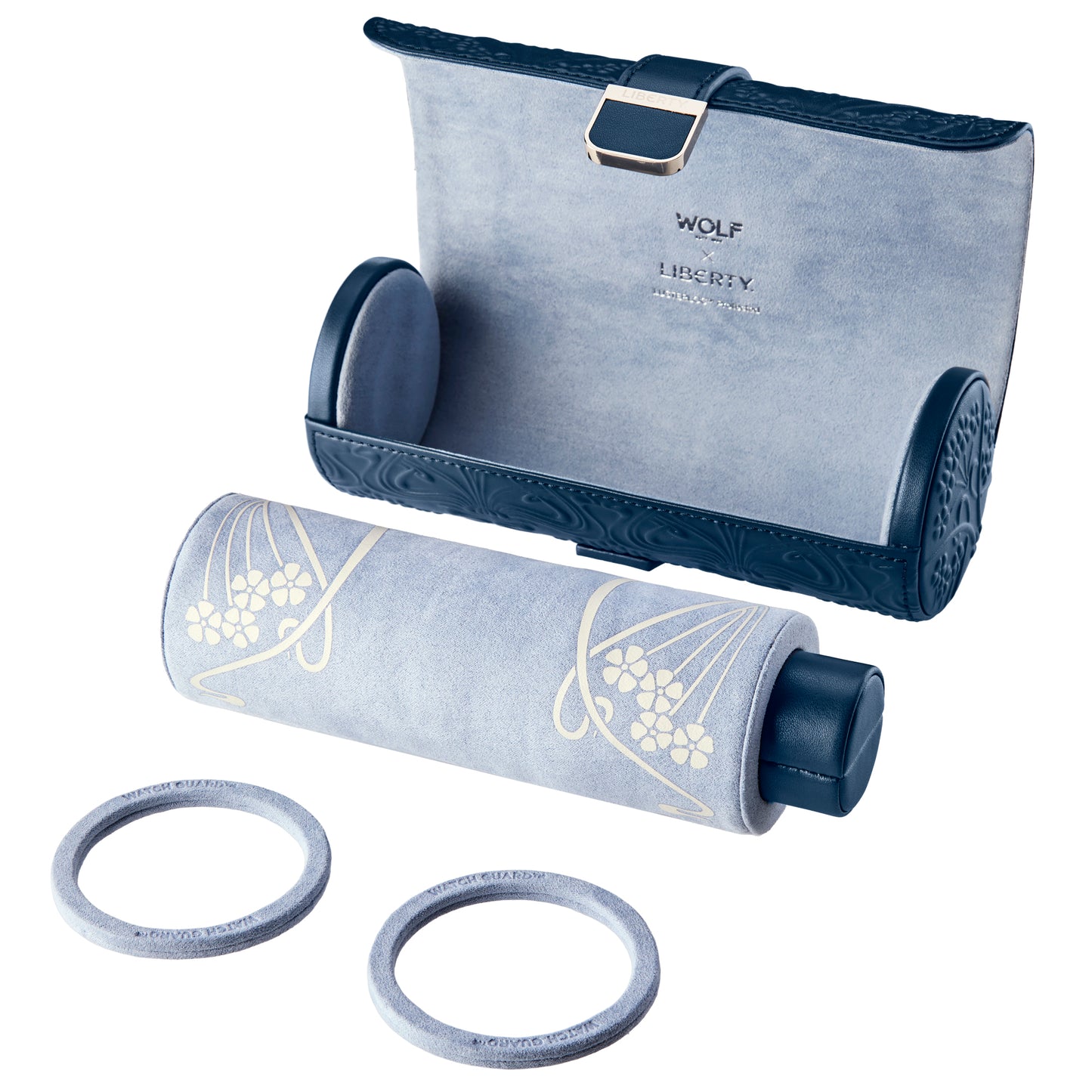Liberty Triple Watch Roll
